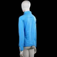 Long-sleeve top - Light Blue - Size L