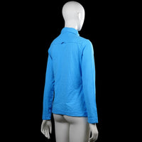 Long-sleeve top - Light Blue - Size L