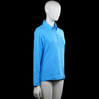 Long-sleeve top - Light Blue - Size L
