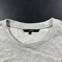 Long-sleeve top - Light Gray - Size M