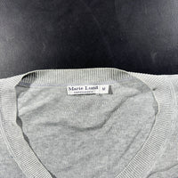 Long-sleeve top - Light Gray - Size M
