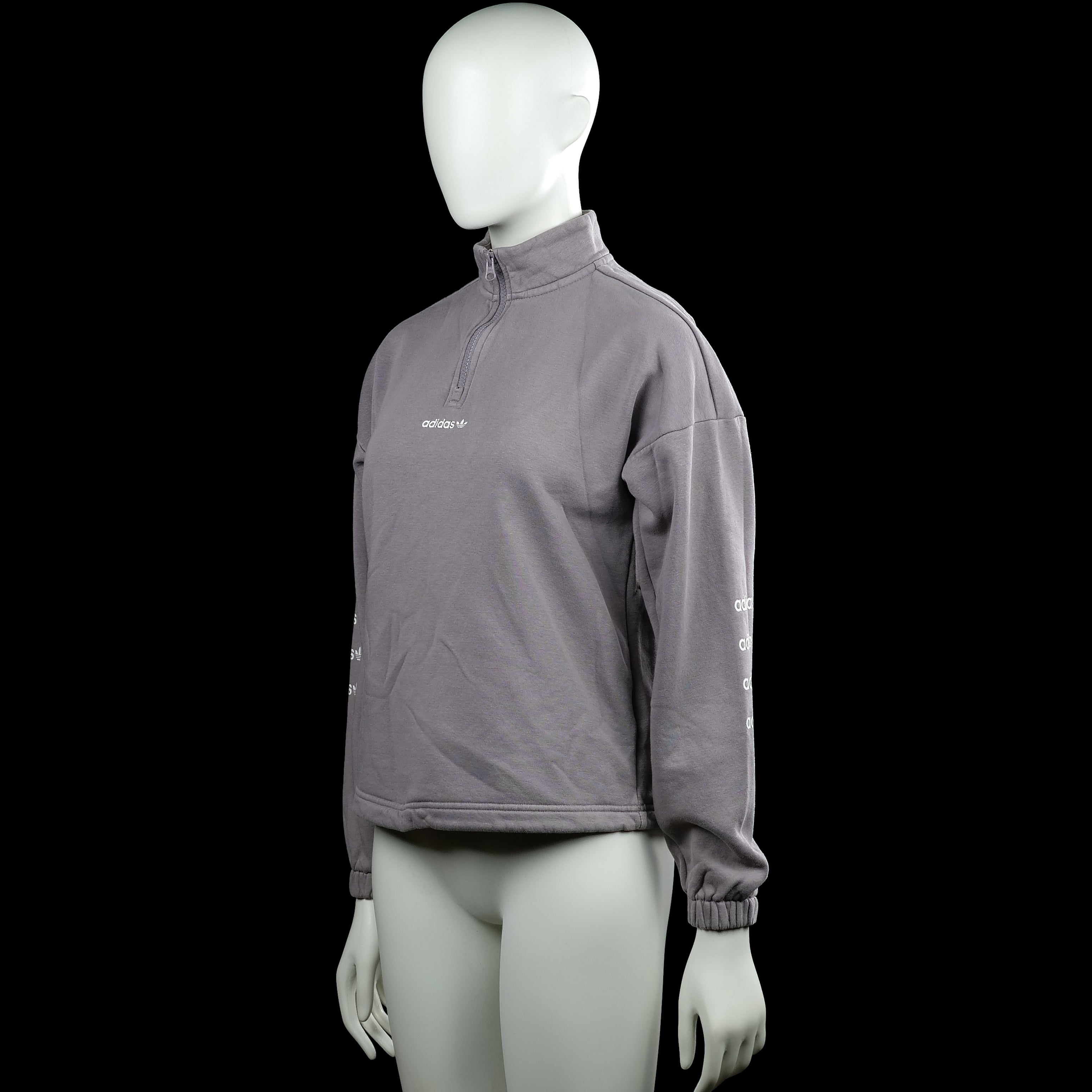 Long-sleeve top - Gray - Size 32