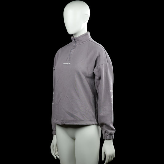 Long-sleeve top - Gray - Size 32