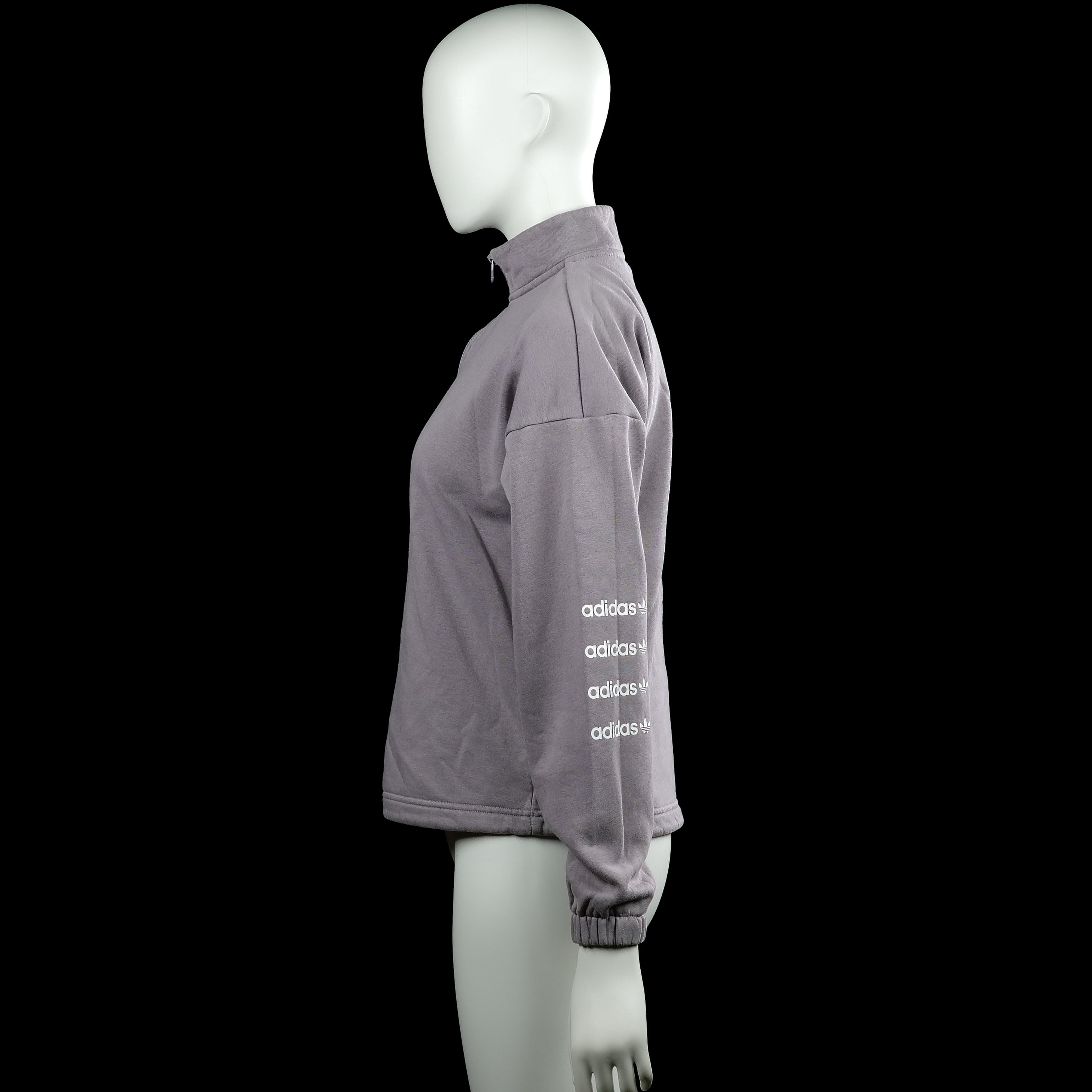 Long-sleeve top - Gray - Size 32
