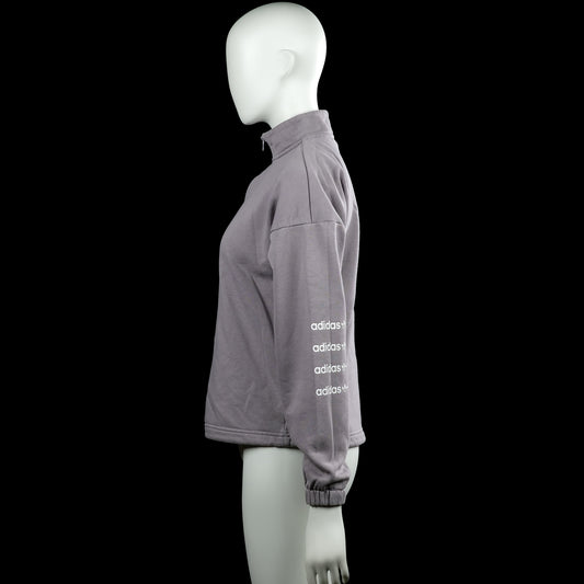 Long-sleeve top - Gray - Size 32