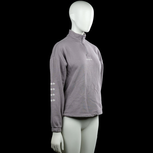 Long-sleeve top - Gray - Size 32