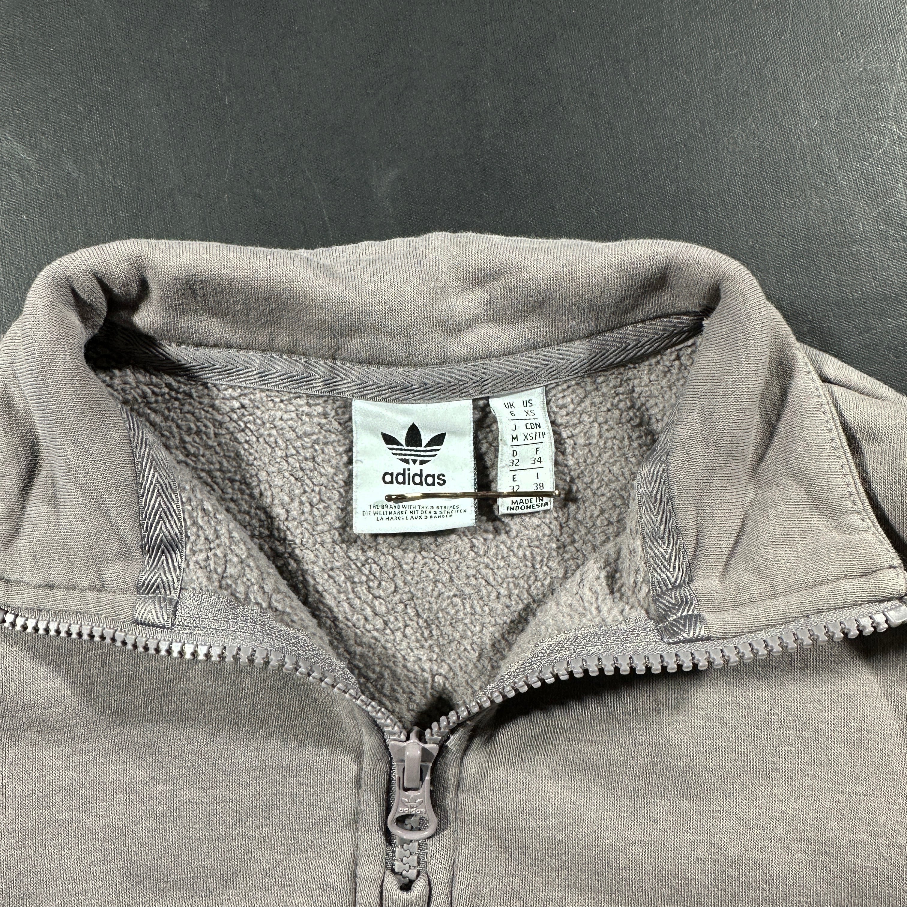 Long-sleeve top - Gray - Size 32