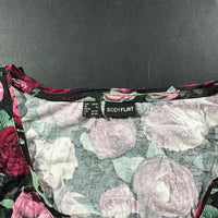 Long-sleeve top - Multicolored - Size 40, 42