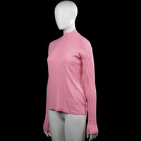 Long-sleeve top - Pink - Size M