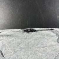 Long-sleeve top - Gray - Size M