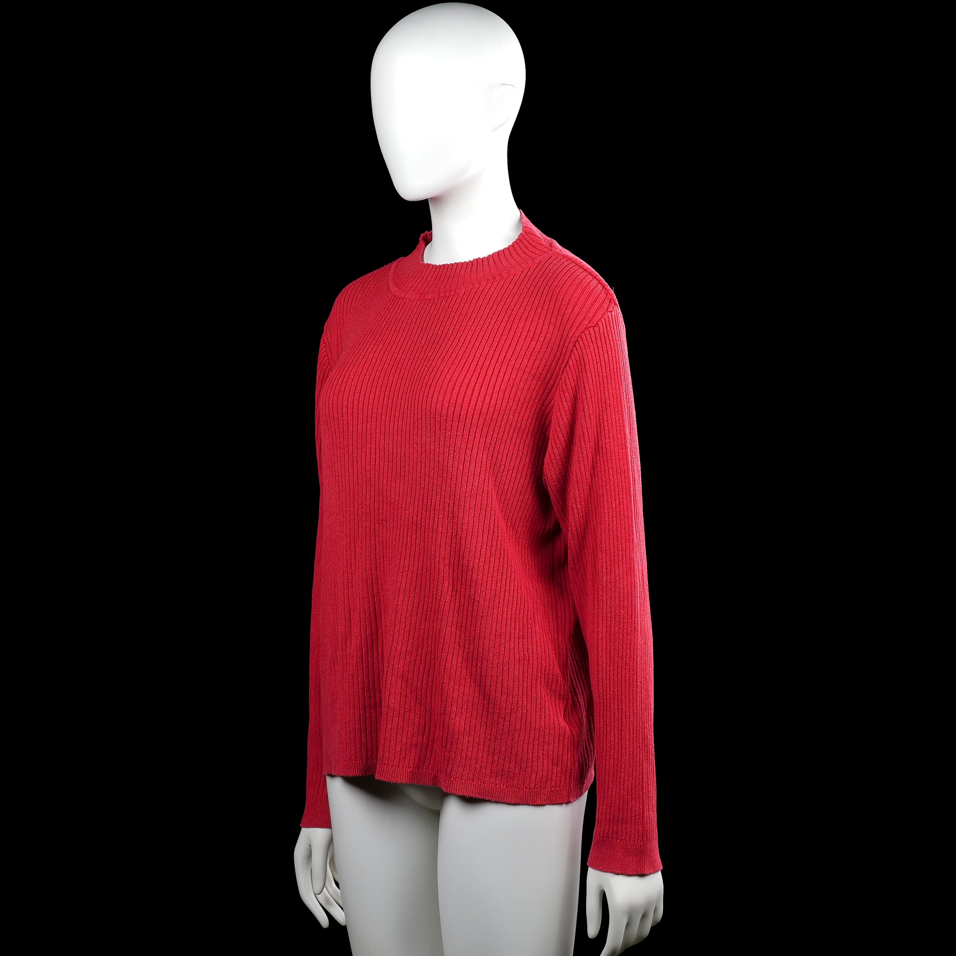 Sweater - Red - Size L