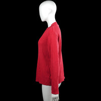 Sweater - Red - Size L