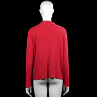 Sweater - Red - Size L