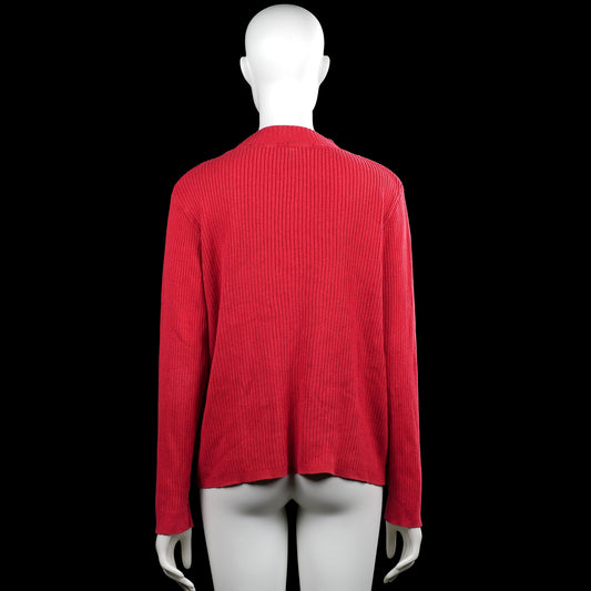 Sweater - Red - Size L