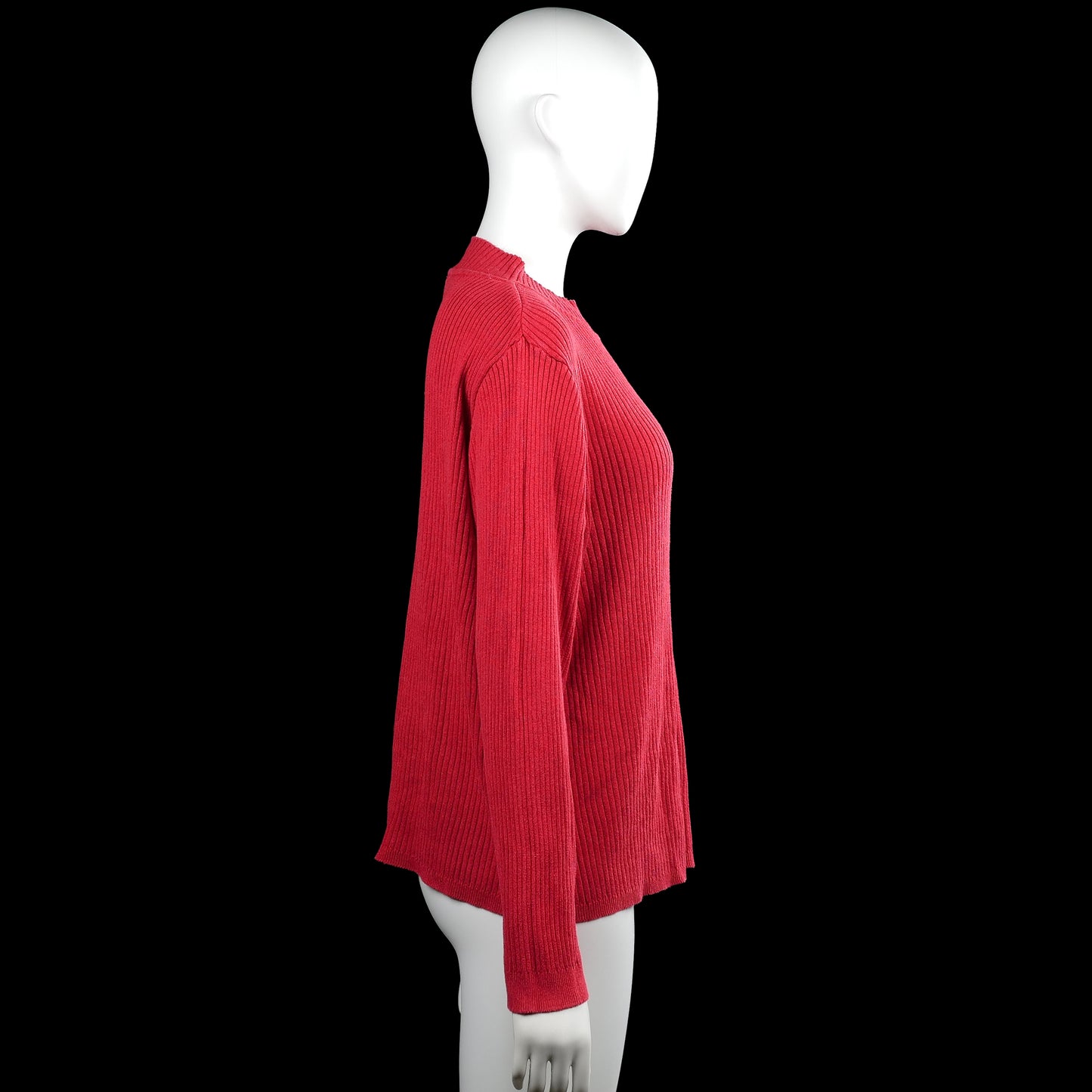Sweater - Red - Size L