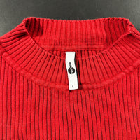 Sweater - Red - Size L