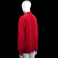 Long-sleeve top - Red - Size XL