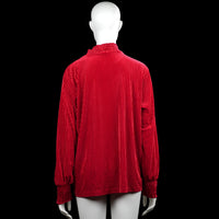 Long-sleeve top - Red - Size XL