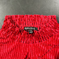 Long-sleeve top - Red - Size XL