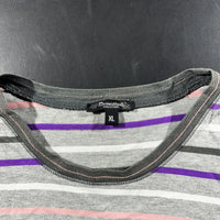 Long-sleeve top - Multicolored - Size XL