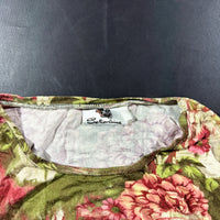 Long-sleeve top - Multicolored - Size XL