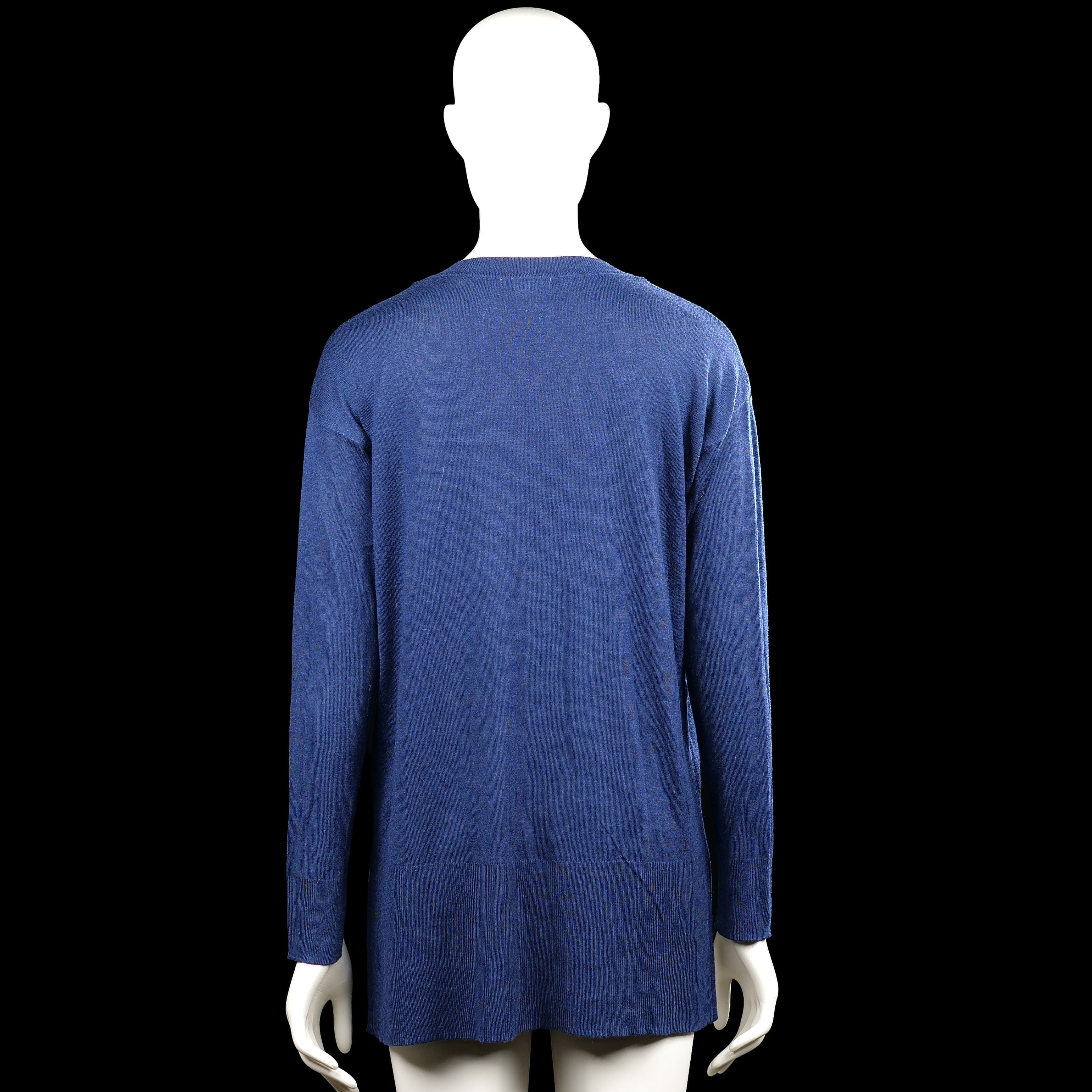 Sweater - Navy - Size S