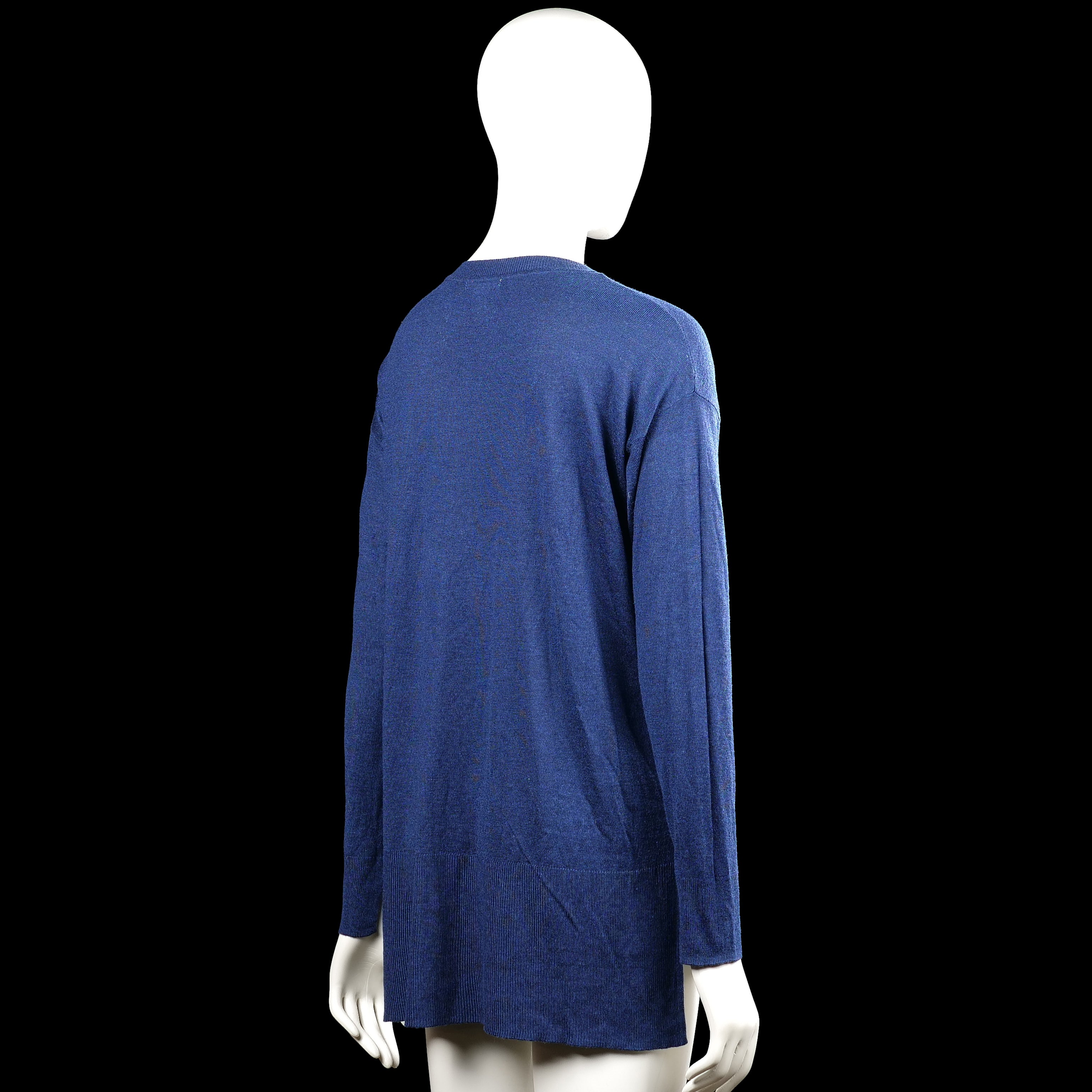 Sweater - Navy - Size S