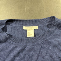 Sweater - Navy - Size S