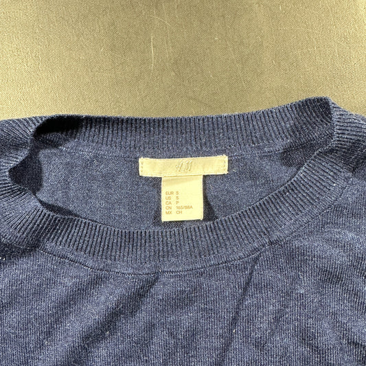 Sweater - Navy - Size S