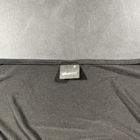 Long-sleeve top - Black - Size XL