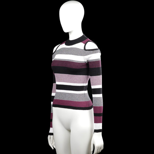 Sweater - Black & White - Size 34
