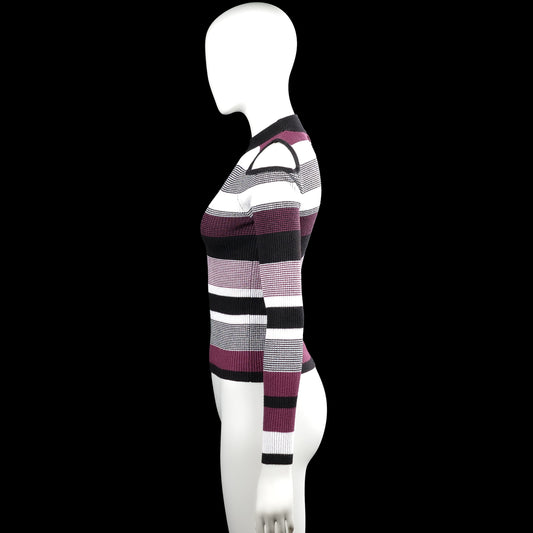 Sweater - Black & White - Size 34