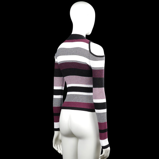 Sweater - Black & White - Size 34