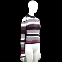Sweater - Black & White - Size 34