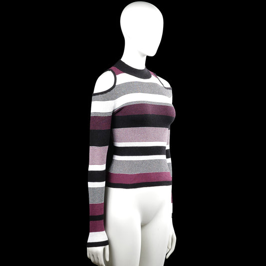 Sweater - Black & White - Size 34