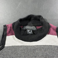 Sweater - Black & White - Size 34