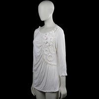 Tunic - White - Size 42