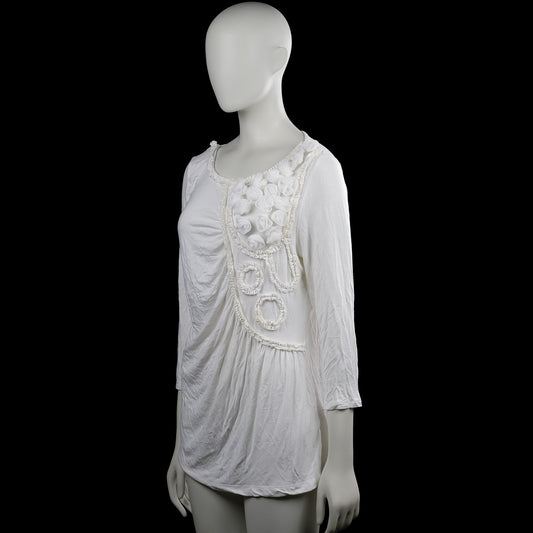 Tunic - White - Size 42