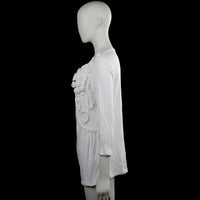 Tunic - White - Size 42