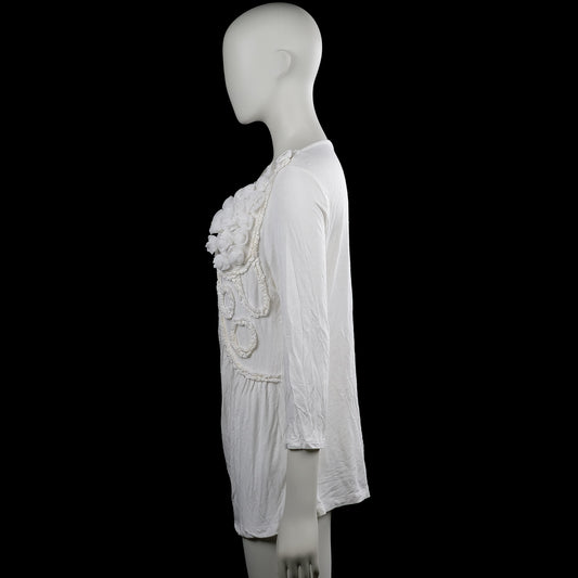 Tunic - White - Size 42