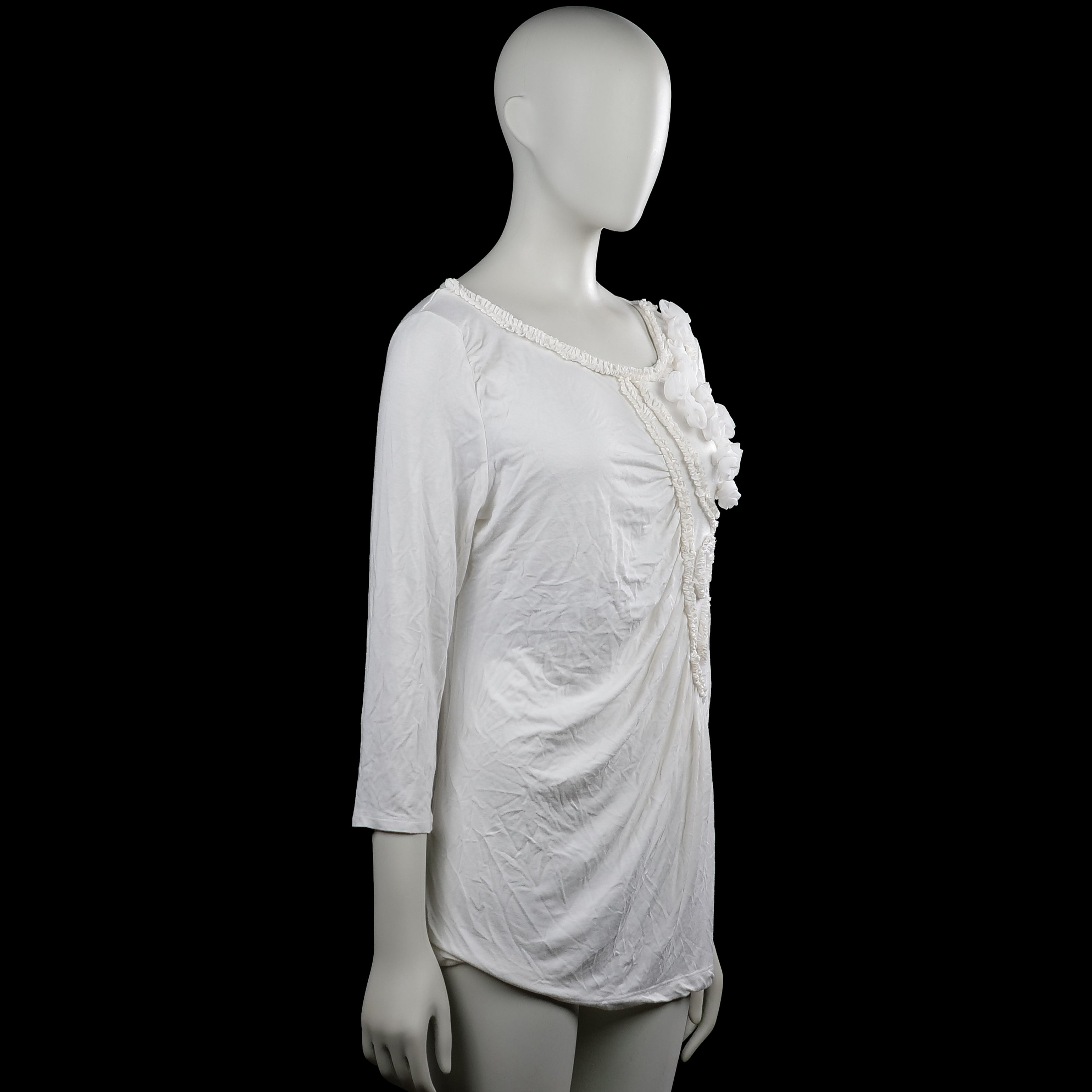 Tunic - White - Size 42