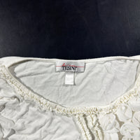 Tunic - White - Size 42