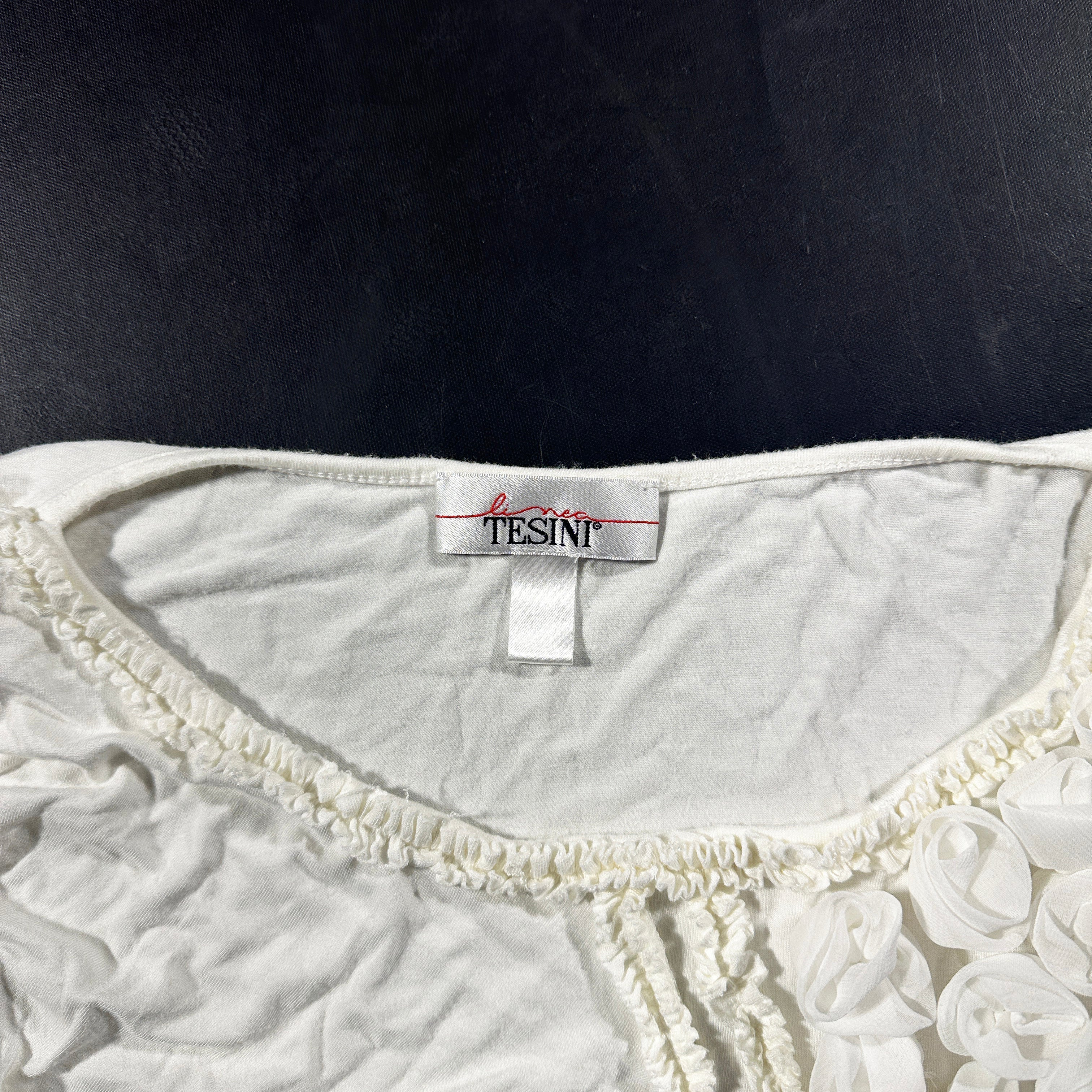 Tunic - White - Size 42