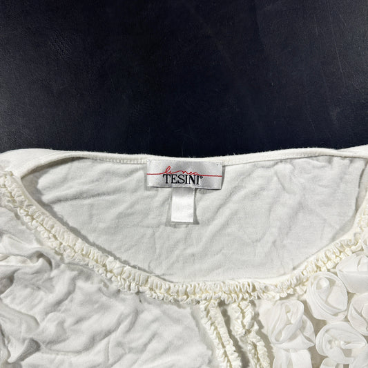 Tunic - White - Size 42