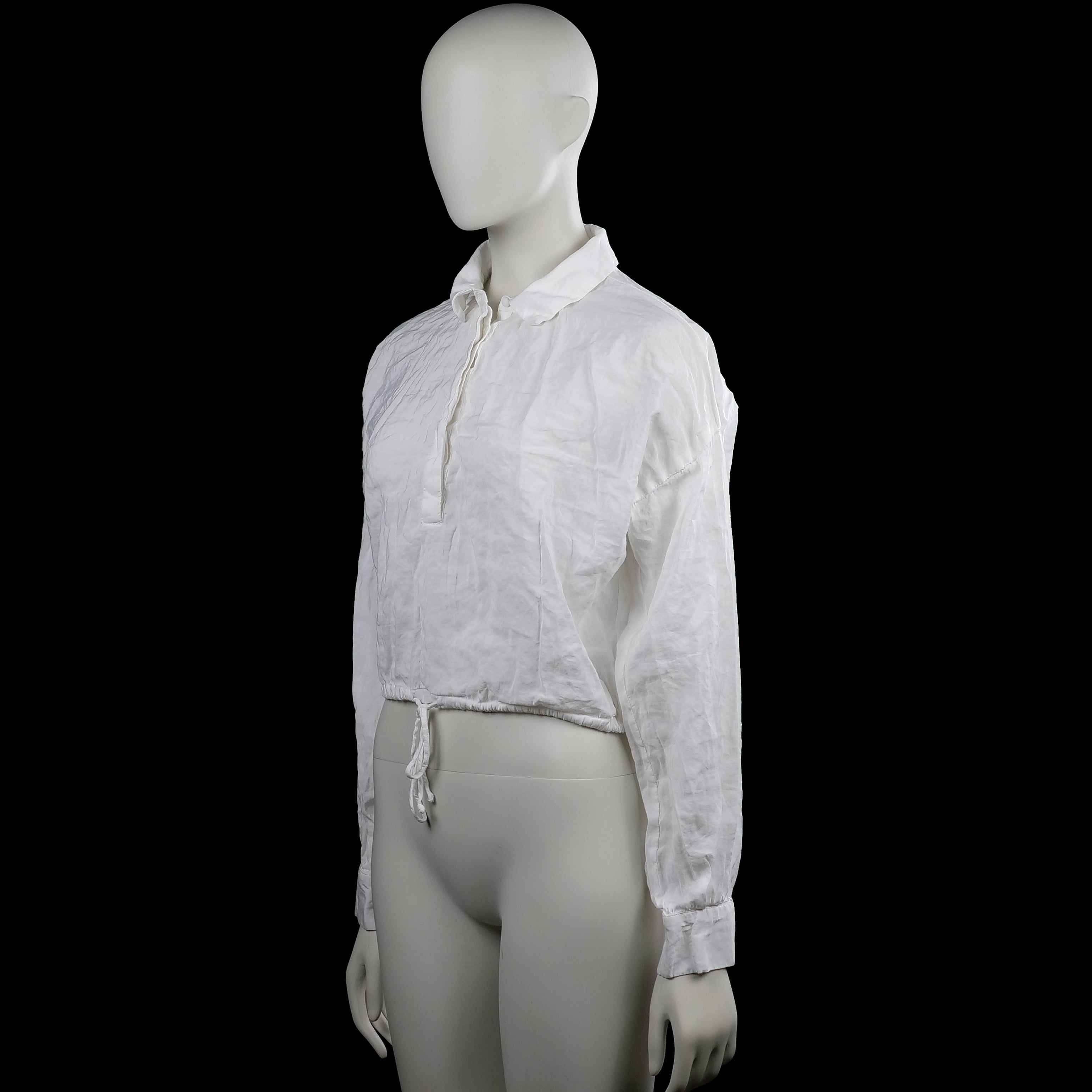 Shirt - White - Size S
