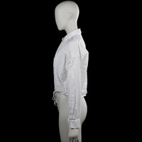 Shirt - White - Size S