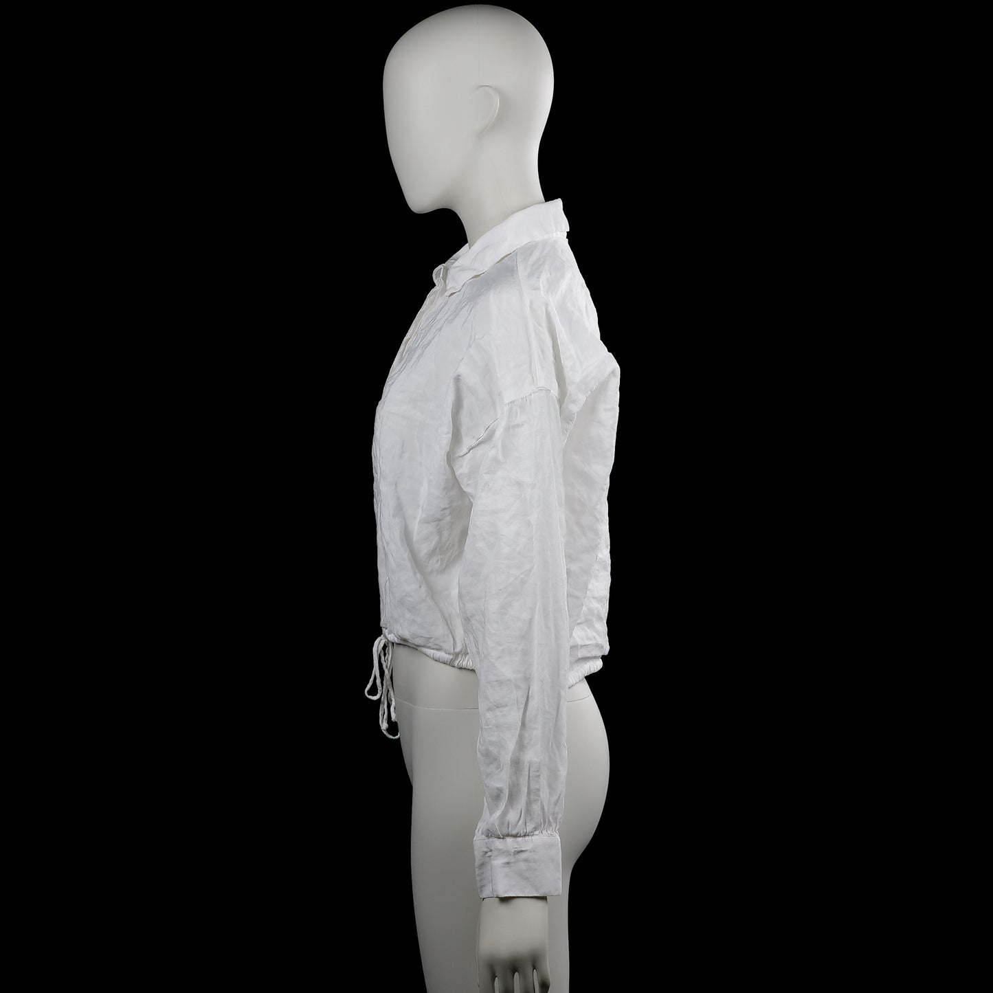 Shirt - White - Size S