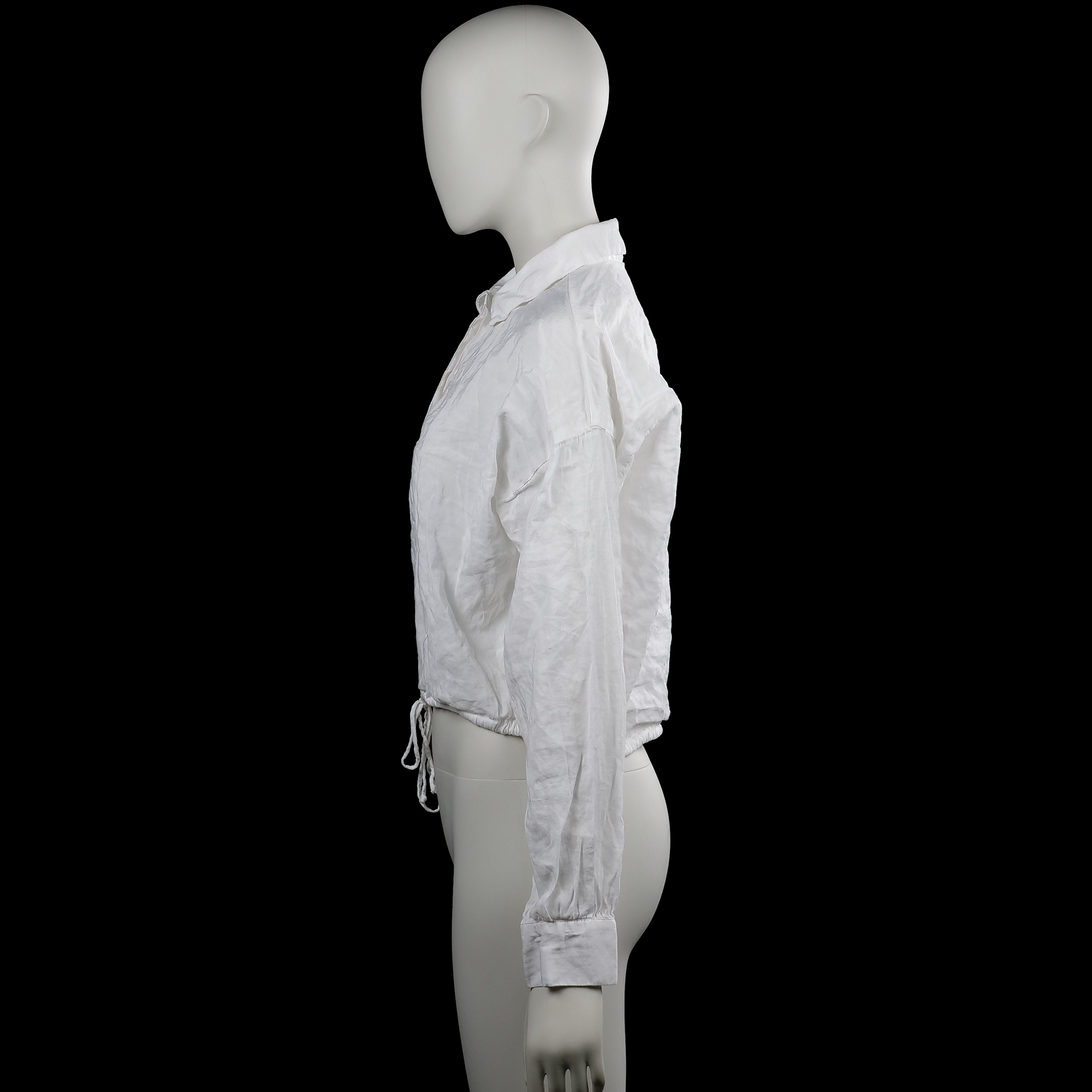 Shirt - White - Size S