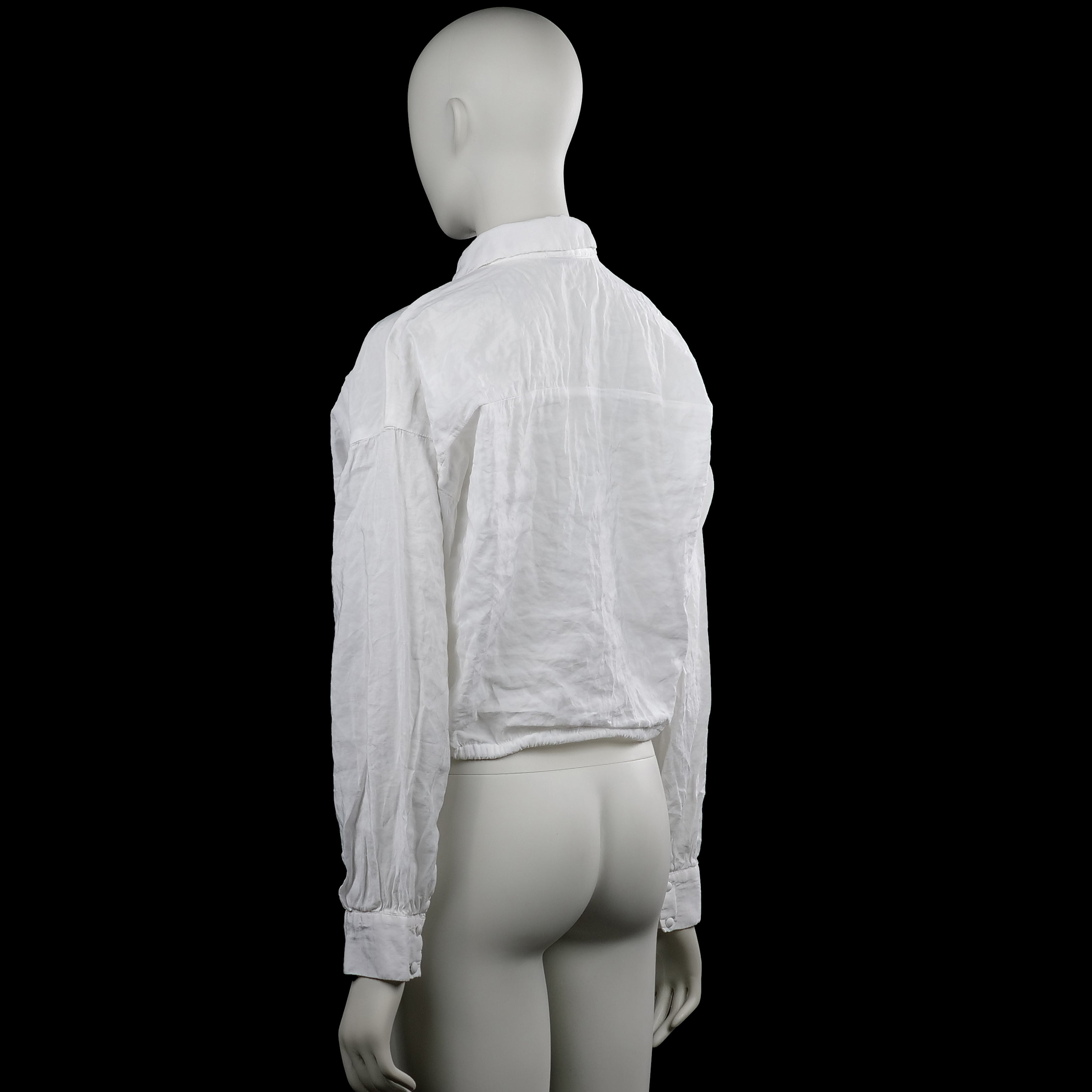 Shirt - White - Size S