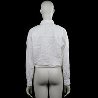 Shirt - White - Size S